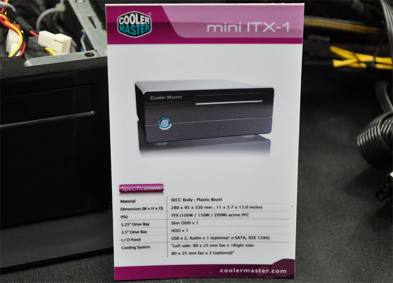 CM mini-itx 2