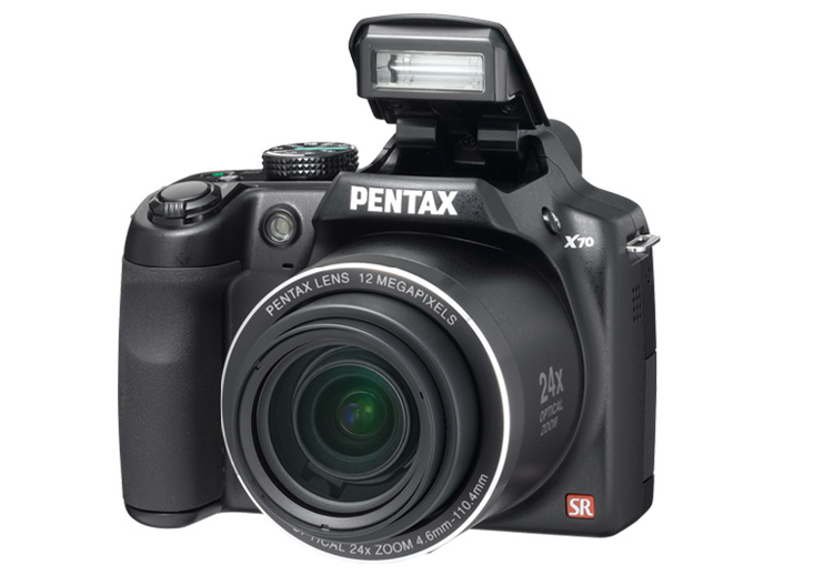 Pentax X70