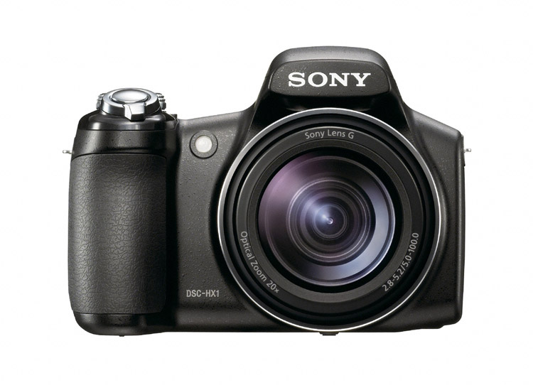 Sony HX1-superzoom