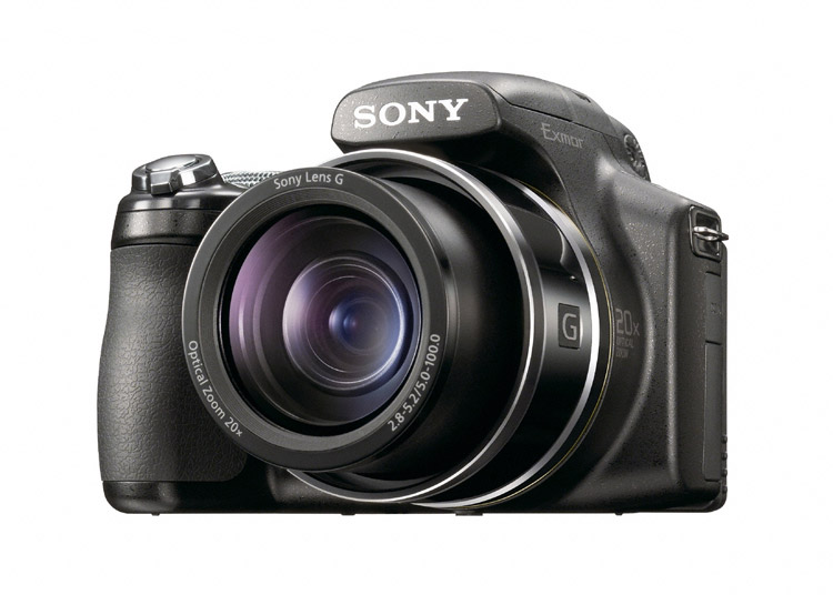 Sony HX1-superzoom