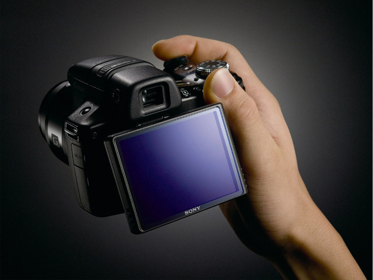 Sony HX1-superzoom