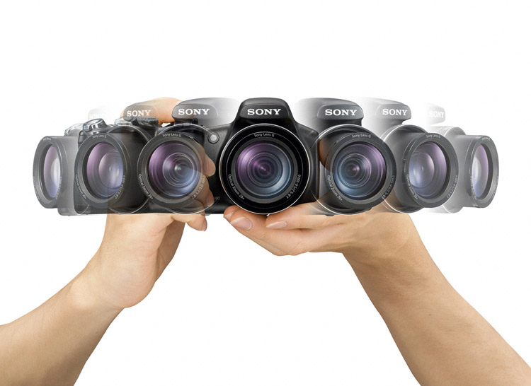Sony HX1-superzoom