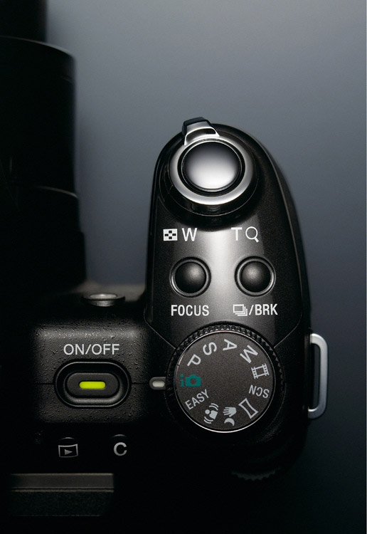 Sony HX1-superzoom