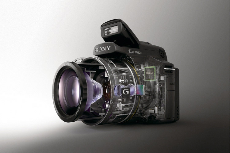Sony HX1-superzoom