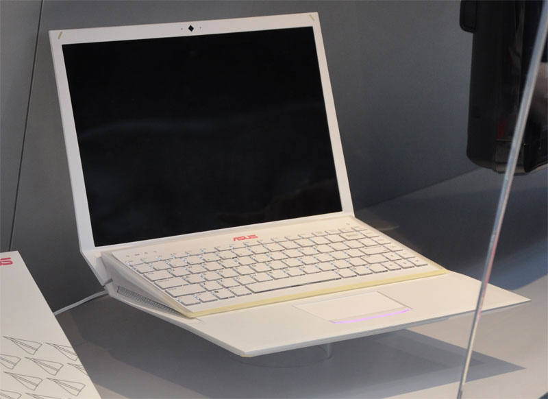 Asus Origami-concept