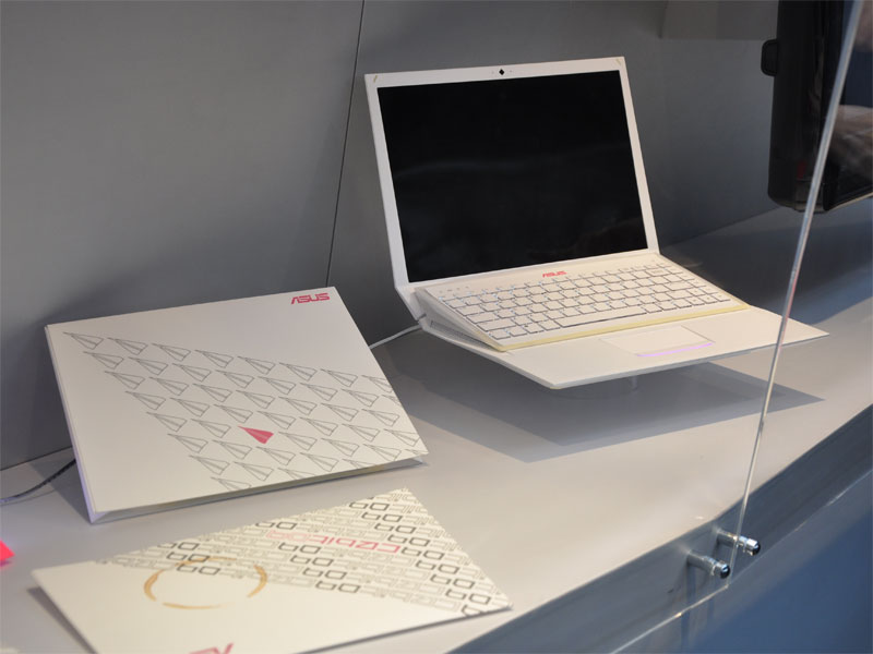 Asus Origami-concept
