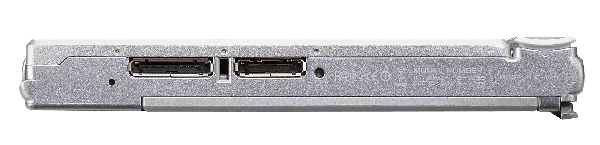Archos Archos 605 WiFi portable video 30GB Zilver