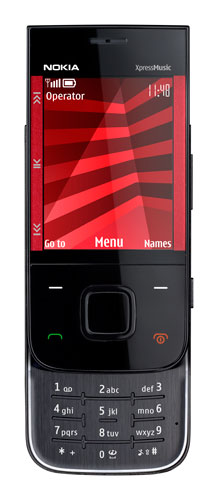 Nokia 5330 XpressMusic Zwart