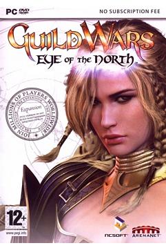 Guild Wars, Eye of the North (Add-On)  (DVD-Rom), PC
