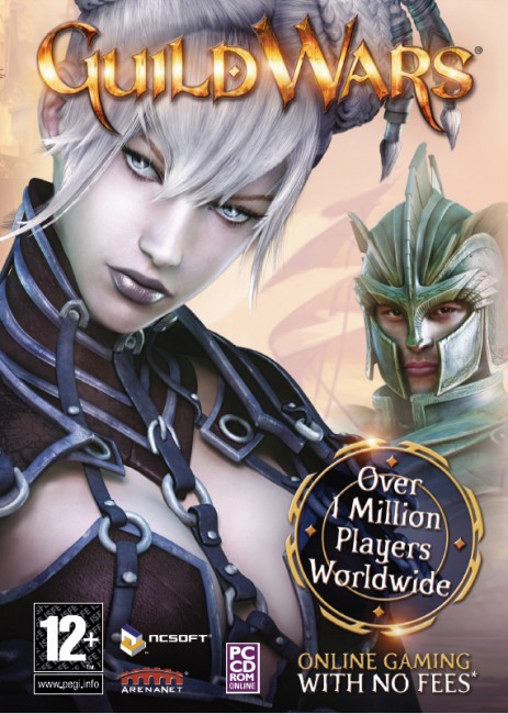 Guild Wars 2006  (DVD-Rom), PC
