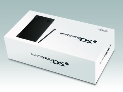 Nintendo DSi Zwart