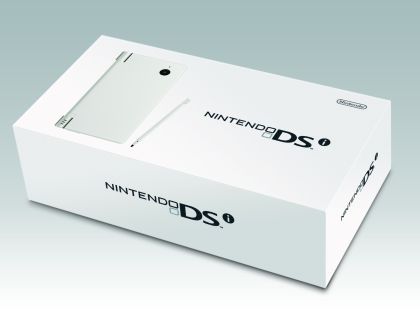 Nintendo DSi Wit