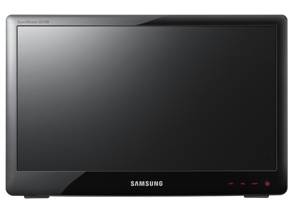 Samsung Monitor-line up 2009