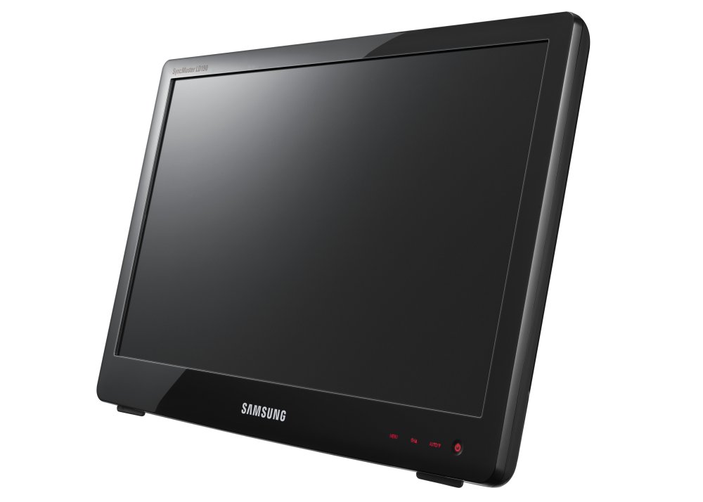 Samsung Monitor-line up 2009
