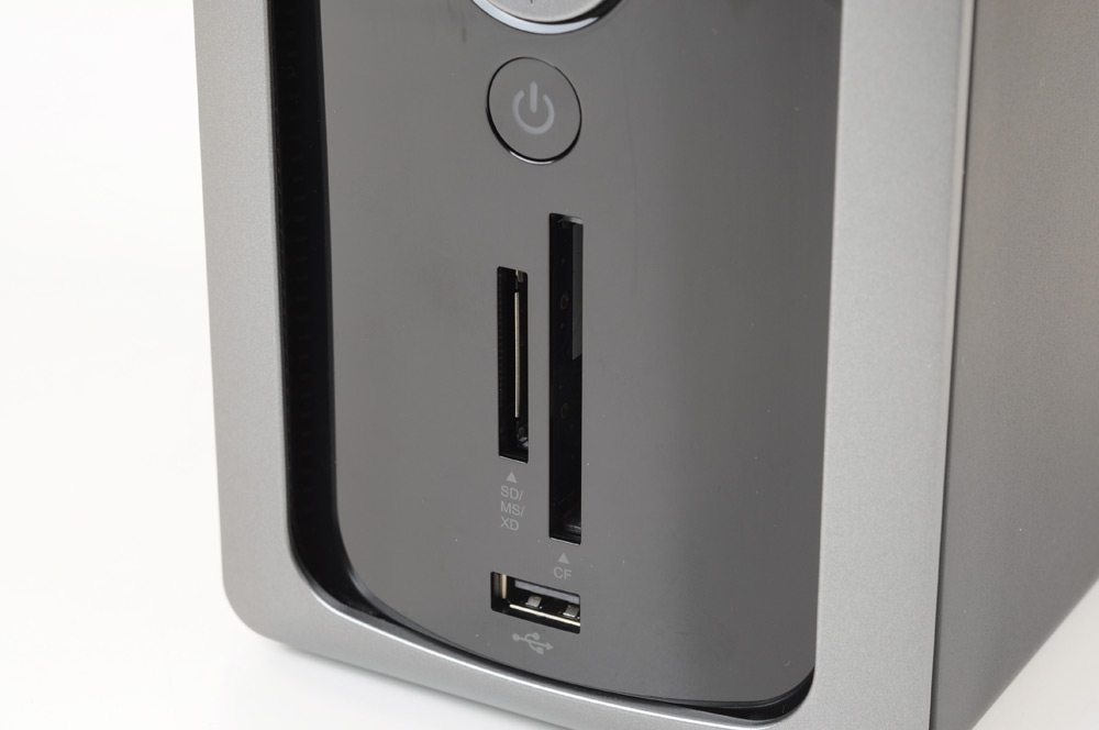 Linksys Media Hub NMH405 500GB