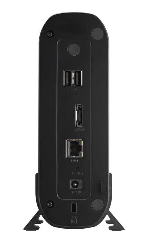 Qnap TS-119 Turbo NAS