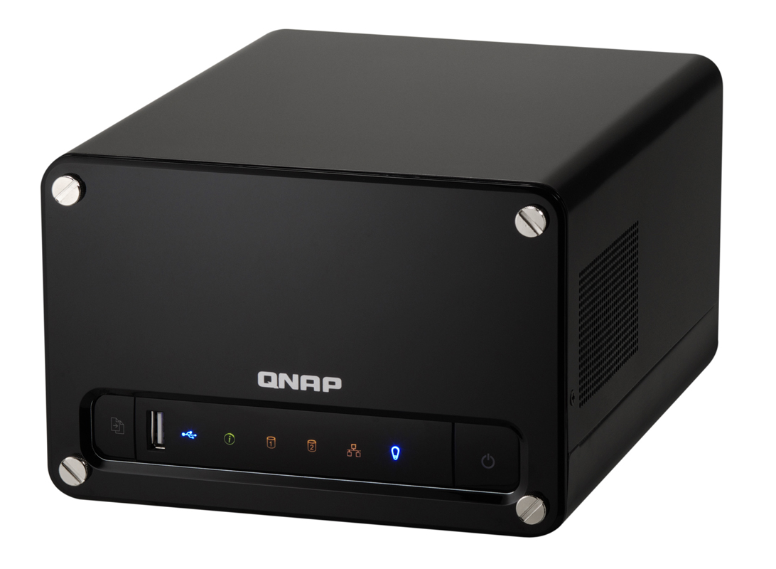 Qnap TS-219 Turbo NAS