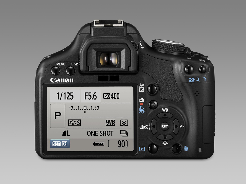 Canon EOS 500D