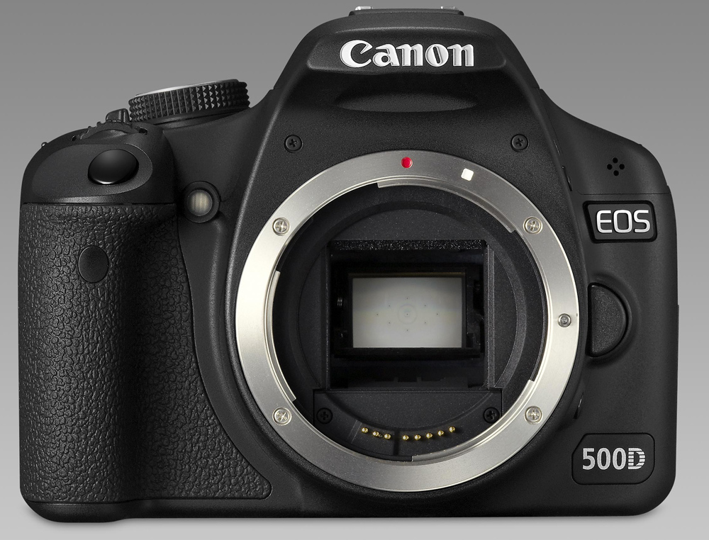 Canon EOS 500D