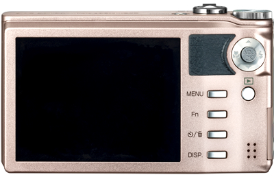 Ricoh CX1 Roze