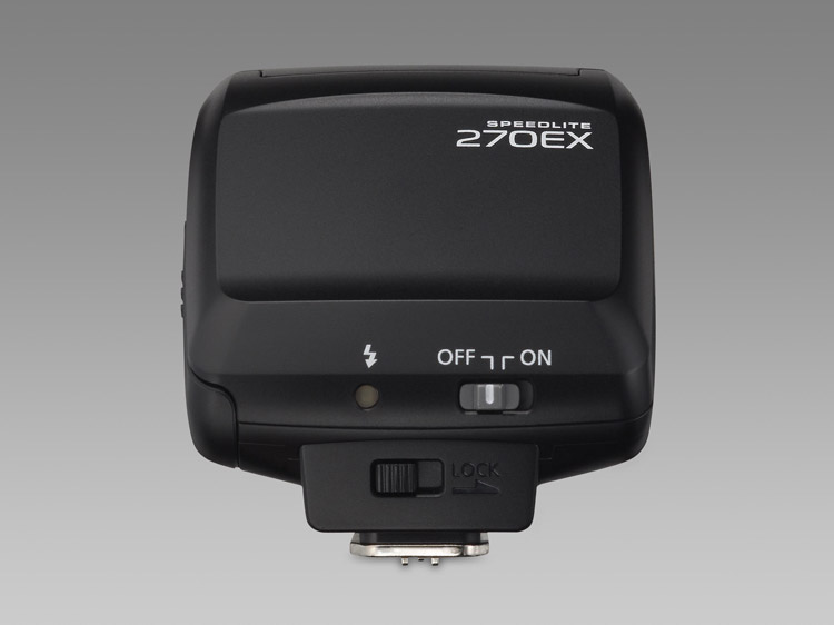 Canon SpeedLite 270EX