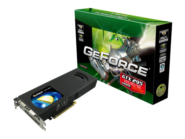 Palit GeForce GTX 295