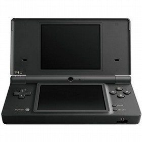Nintendo DSi Zwart