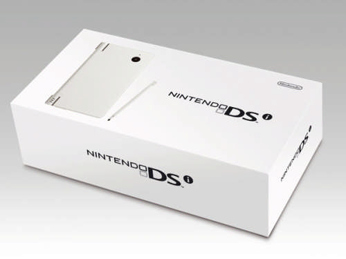 Nintendo DSi Wit