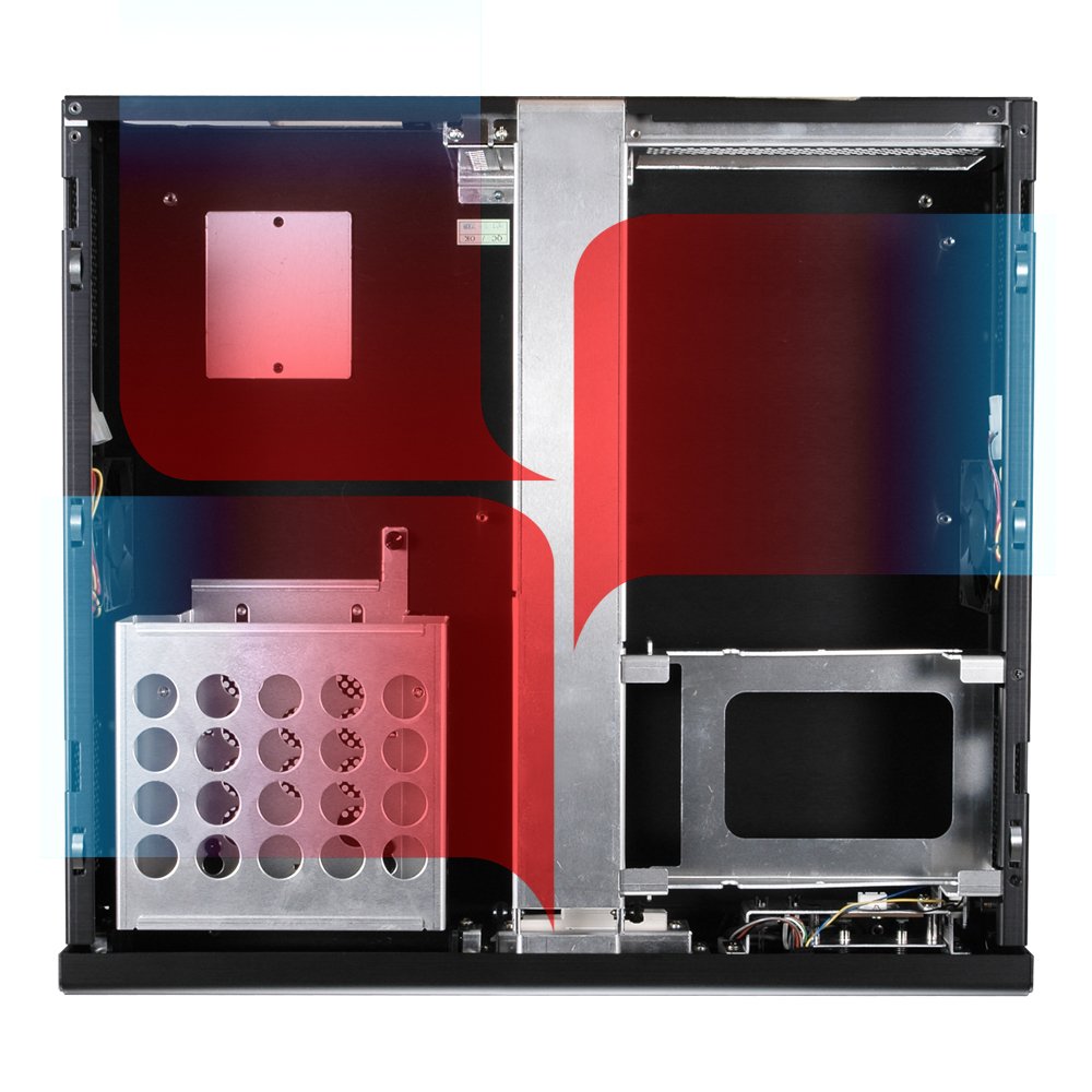Lian-Li PC-C39 behuizing
