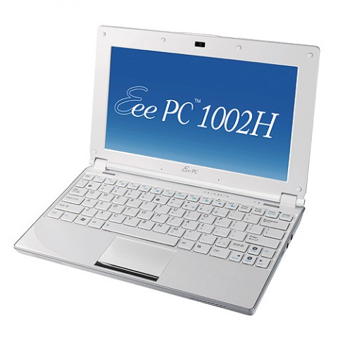 Asus Eee PC 1002H Wit