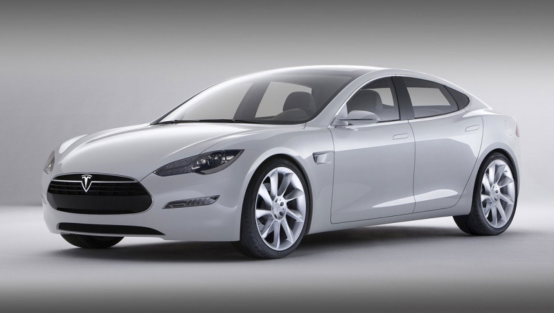 Tesla Model S
