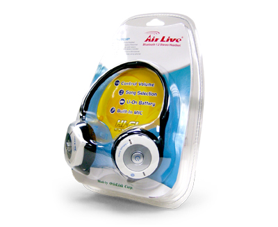AirLive Wireless Stereo Headset