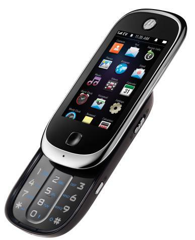 Motorola Evoke