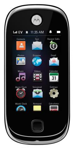 Motorola Evoke