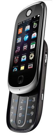 Motorola Evoke