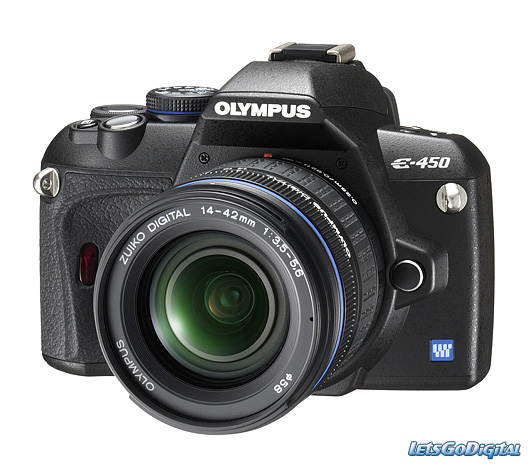 Olympus E-450