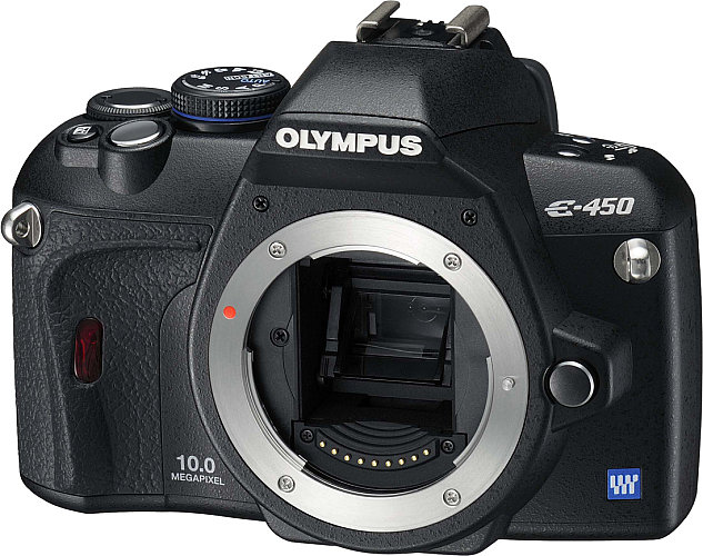 Olympus E-450