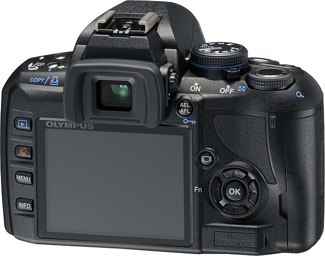 Olympus E-450