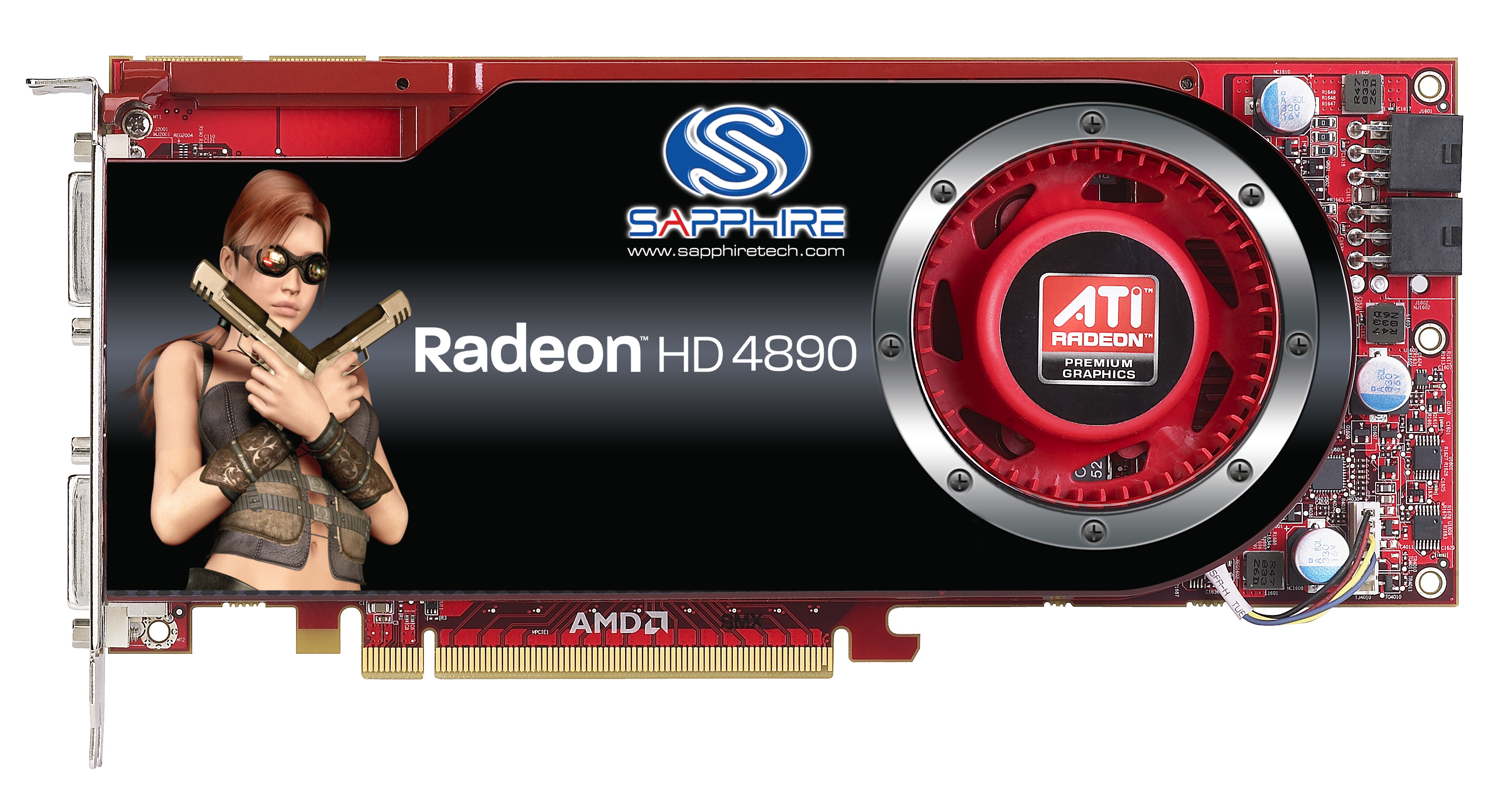 Sapphire 4890