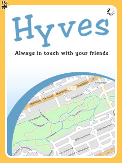 Hyves Java-applicatie