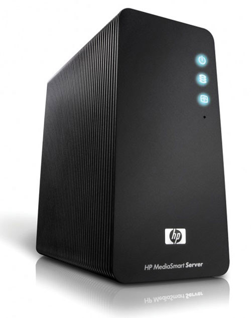 HP MediaSmart Server LX195