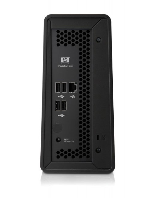 HP MediaSmart Server LX195
