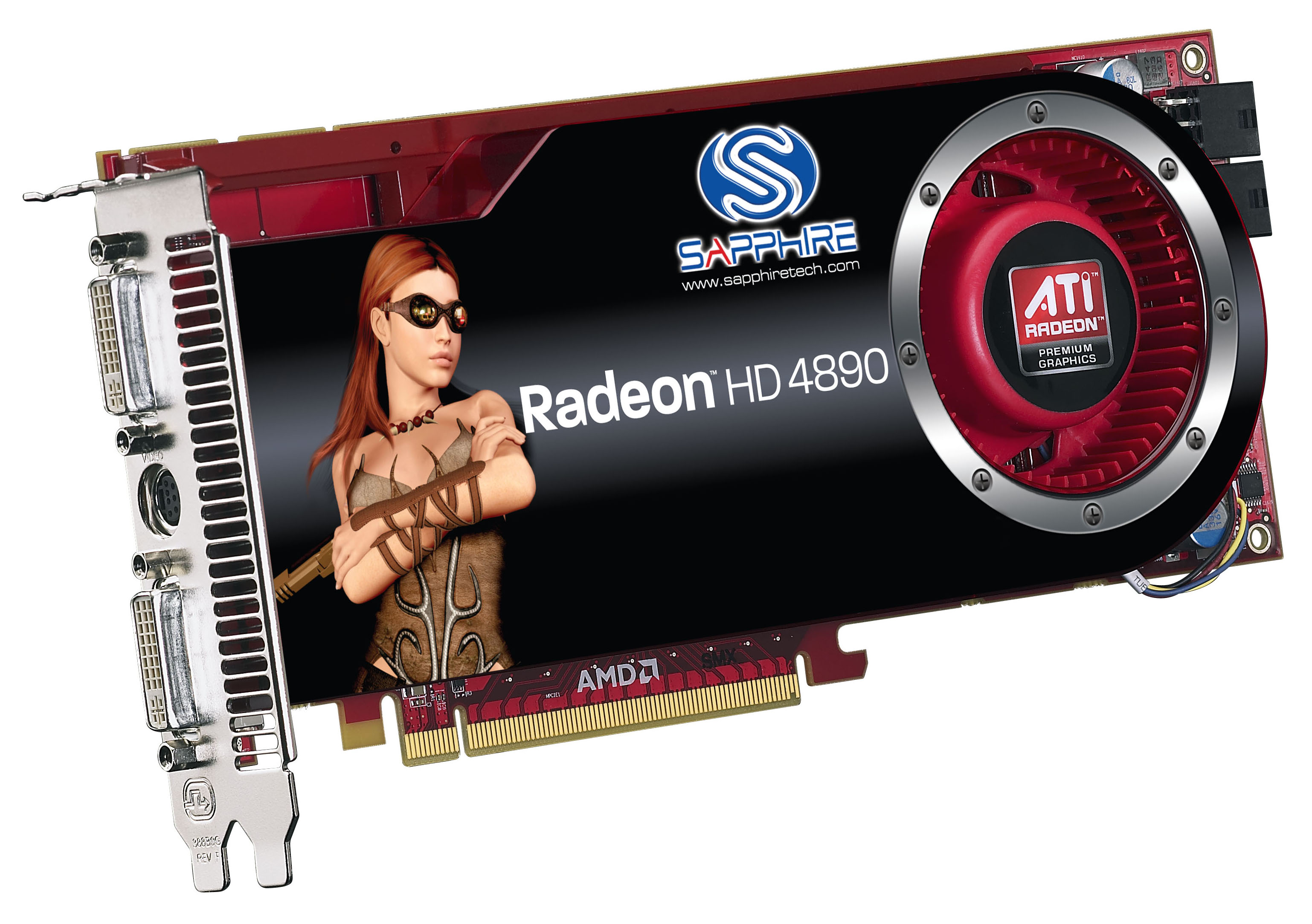 Sapphire HD 4890 1GB GDDR5 PCI-E