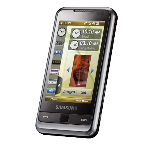 Samsung i900 Omnia 8GB Zwart