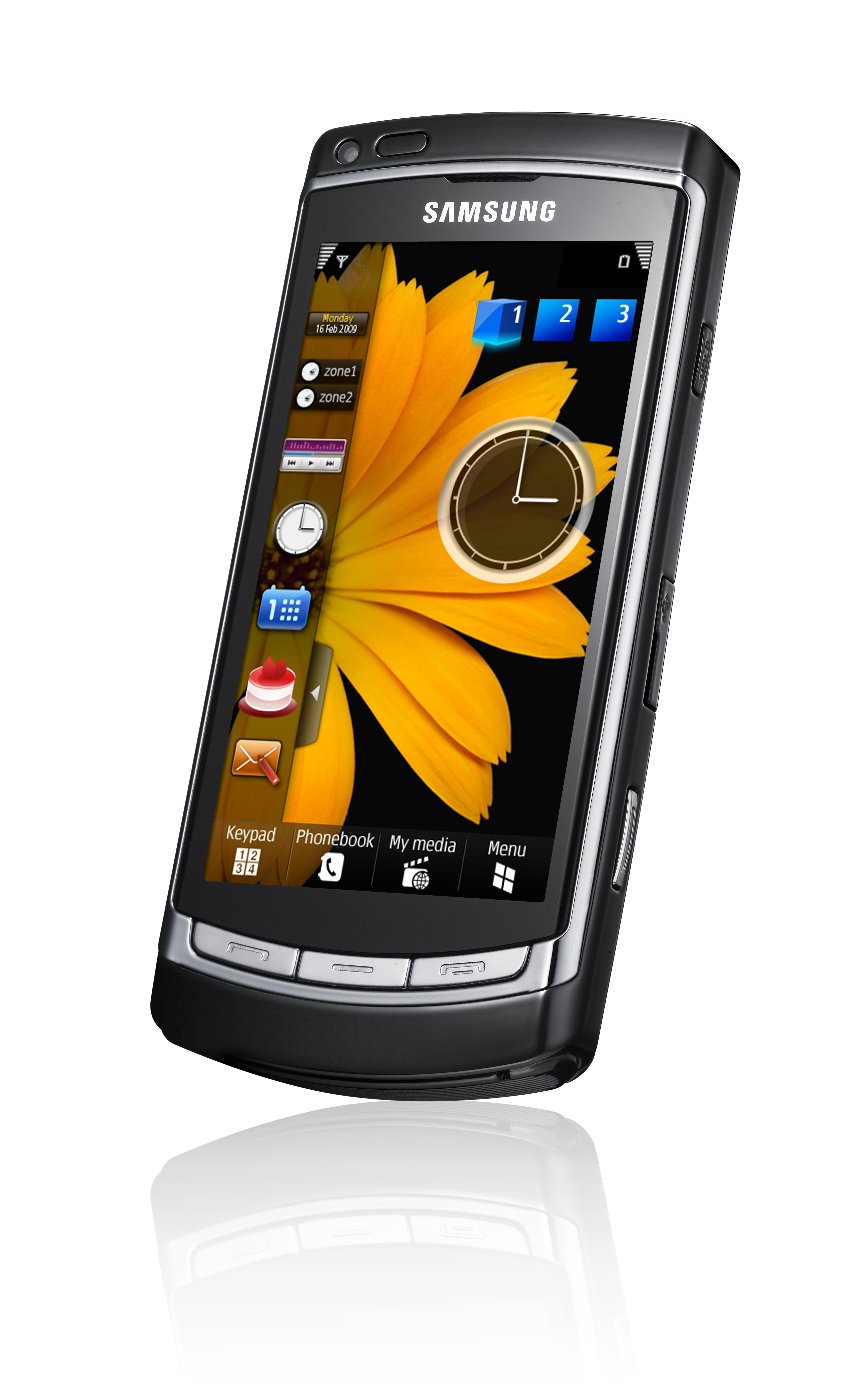 Samsung I8910 Omnia HD