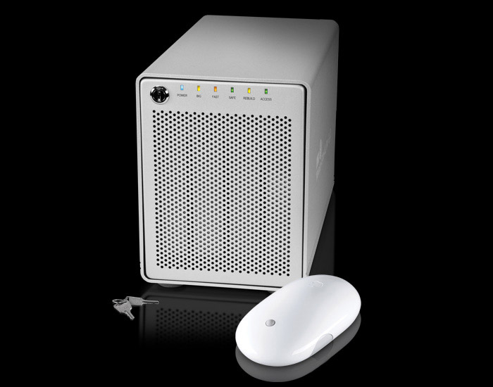 OWC Mercury Elite-AL Pro Qx2