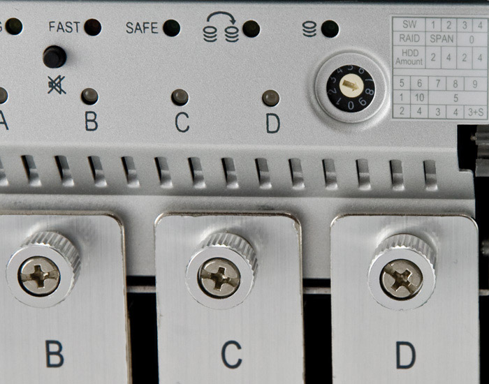 OWC Mercury Elite-AL Pro Qx2
