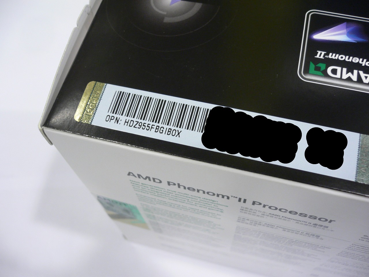 Phenom II 955 Box 3