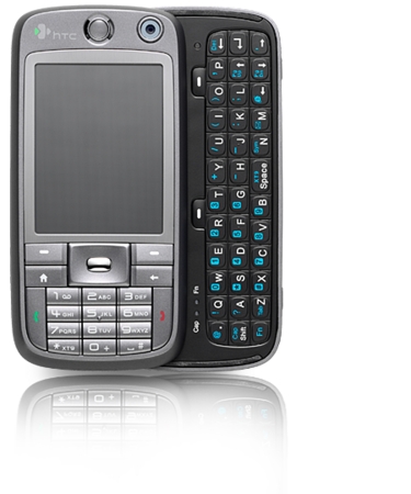 HTC S730 UK Grijs