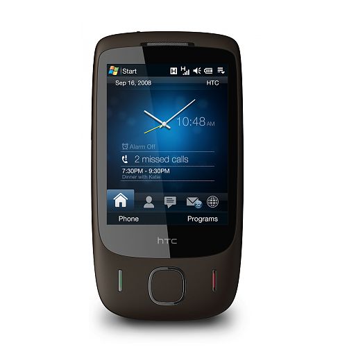 HTC Touch 3G UK Bruin